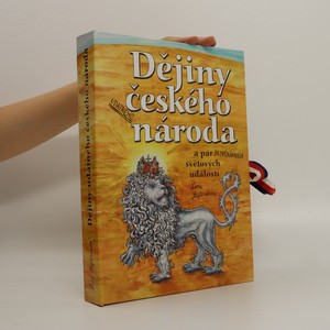 náhled knihy - Dějiny udatného českého národa a pár bezvýznamných světových událostí (pop-up leporelo)