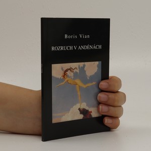 náhled knihy - Rozruch v Andénách