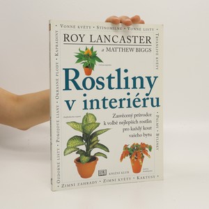 náhled knihy - Rostliny v interiéru