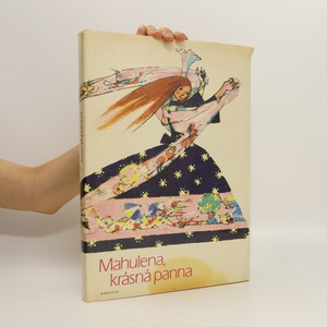 náhled knihy - Mahulena, krásná panna