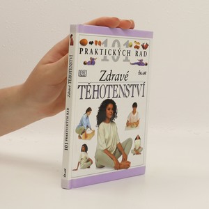 náhled knihy - Zdravé těhotenství