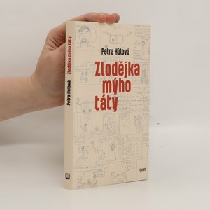 náhled knihy - Zlodějka mýho táty