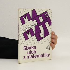 náhled knihy - Sbírka úloh z matematiky pro 8. ročník základní školy
