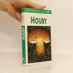 náhled knihy - Houby