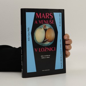 náhled knihy - Mars a Venuše v ložnici
