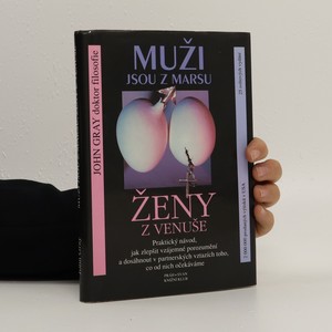 náhled knihy - Muži jsou z Marsu, ženy z Venuše