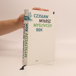 náhled knihy - Mysl1vcův rok : deník 1987-1988