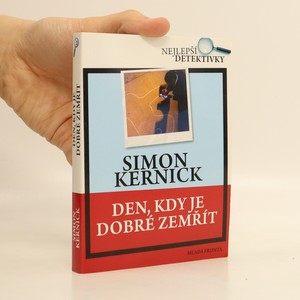 náhled knihy - Den, kdy je dobré zemřít