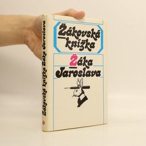 náhled knihy - Žákovská knížka Žáka Jaroslava