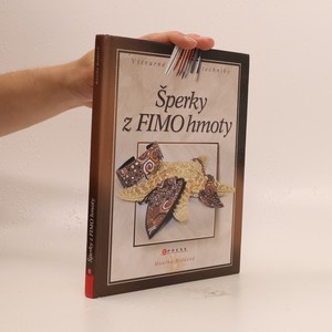 náhled knihy - Šperky z FIMO hmoty