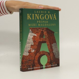 náhled knihy - Případ Máří Magdaleny