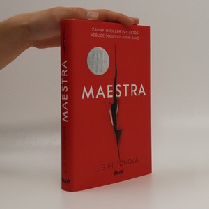 náhled knihy - Maestra