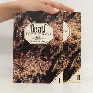 náhled knihy - Údolí rozhodnutí (I. a II. svazek)