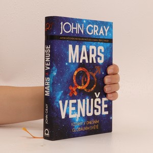 náhled knihy - Mars a Venuše. Vztahy v dnešním globálním světě