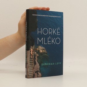 náhled knihy - Horké mléko