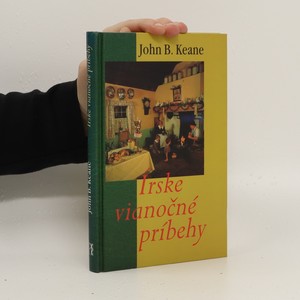 náhled knihy - Írske vianočné príbehy