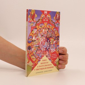 náhled knihy - Smrt, mezistav a znovuzrození v tibetském buddhismu