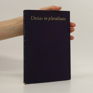 náhled knihy - Unitas in pluralitate - Životní veledílo mistra Pavla z Levoče