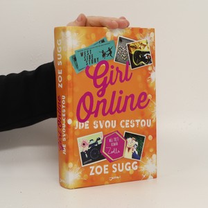 náhled knihy - Girl online jde svou cestou