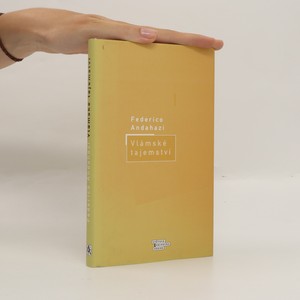 náhled knihy - Vlámské tajemství