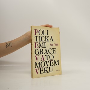 náhled knihy - Politická emigrace v atomovém věku