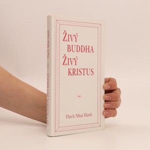 náhled knihy - Živý buddha, živý Kristus