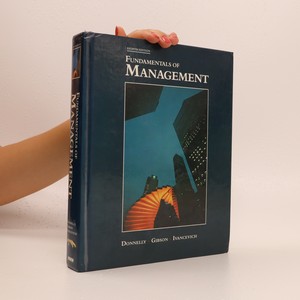 náhled knihy - Fundamentals of management