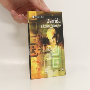 náhled knihy - Derrida a konec historie