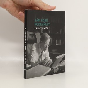 náhled knihy - Sám sobě podezřelý