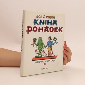 náhled knihy - Kniha pohádek : Pro čtenáře od 6 let