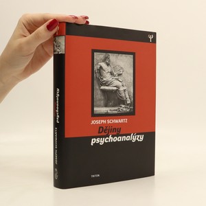 náhled knihy - Dějiny psychoanalýzy