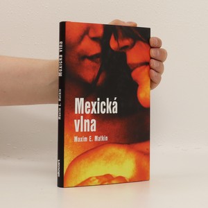 náhled knihy - Mexická vlna (slovensky)