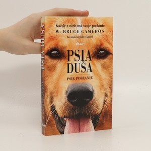 náhled knihy - Psia duša - Psie poslanie