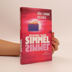 náhled knihy - Bůh chrání milence