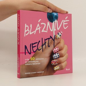náhled knihy - Bláznivé nechty (slovensky)