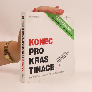 náhled knihy - Konec prokrastinace