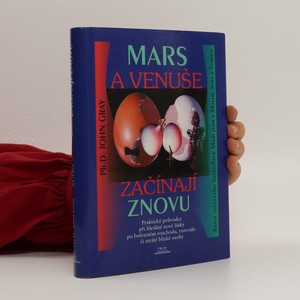 náhled knihy - Mars a Venuše začínají znovu