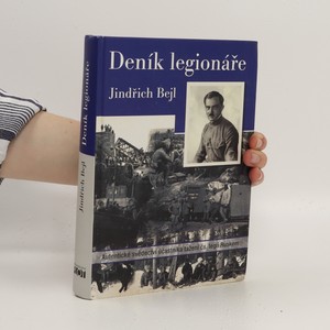 náhled knihy - Deník legionáře