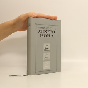 náhled knihy - Mizení Boha