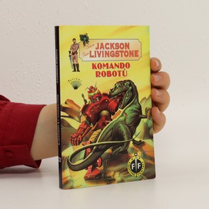 náhled knihy - Komando robotů