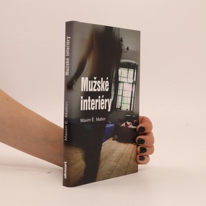 náhled knihy - Mužské interiéry (slovensky)