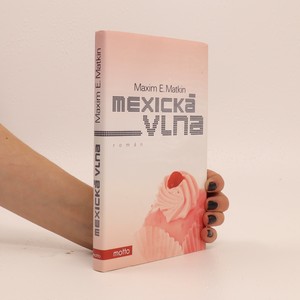 náhled knihy - Mexická vlna