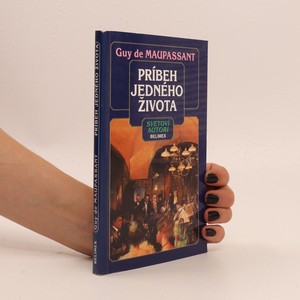 náhled knihy - Príbeh jedného života