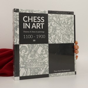 náhled knihy - Chess in art : book 1100-1900