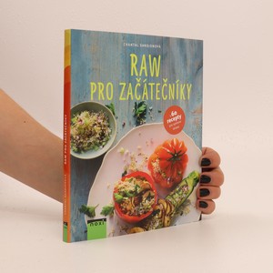 náhled knihy - Raw pro začátečníky