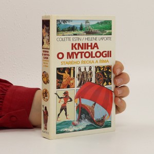náhled knihy - Kniha o mytologii starého Řecka a Říma : pro děti od 9 let
