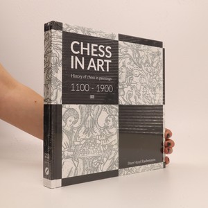 náhled knihy - Chess in art : book 1100-1900