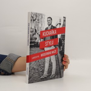 náhled knihy - Kuchařka stylu moderního muže