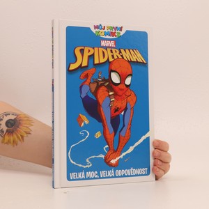 náhled knihy - Spider-man: Velká moc, velká odpovědnost