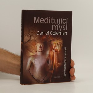 náhled knihy - Meditující mysl : typy meditační zkušenosti